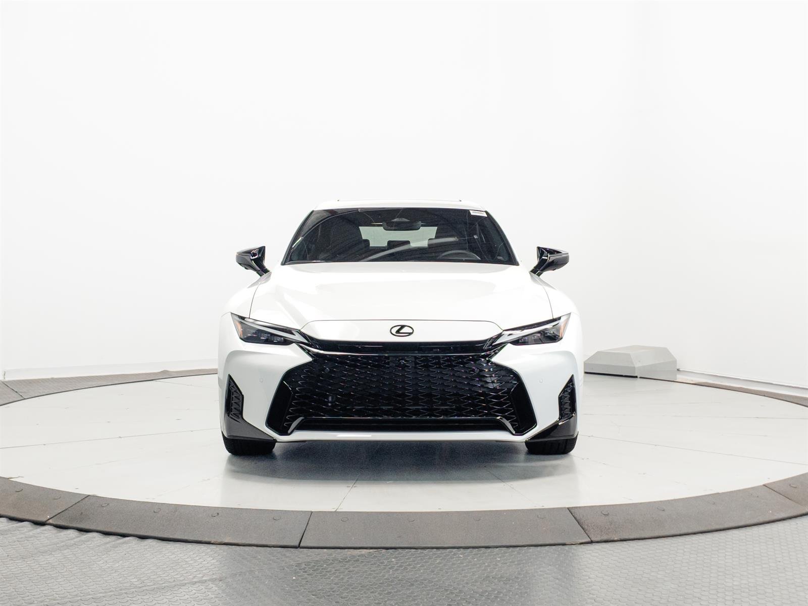 New 2026 Ultra White Lexus  350 F SPORT AWD image 2