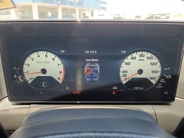 Used 2025 Blue Ford GT image 18