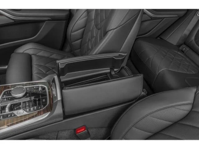 New 2026 Black Sapphire Metallic BMW xDrive50e image 16