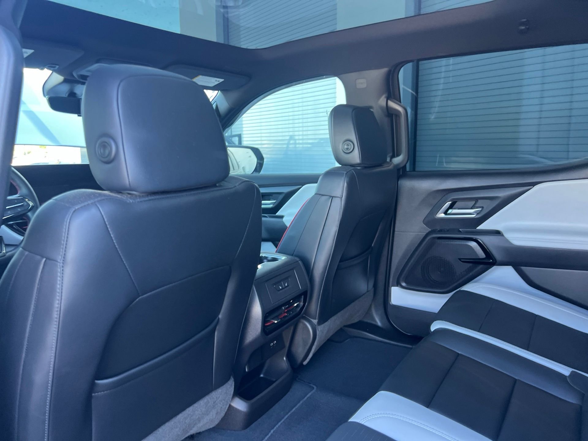 Used 2025 Gray Chevrolet RST image 22