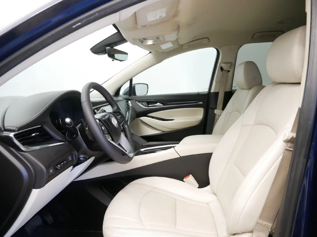 Used 2023 Blue Buick Premium Group image 9