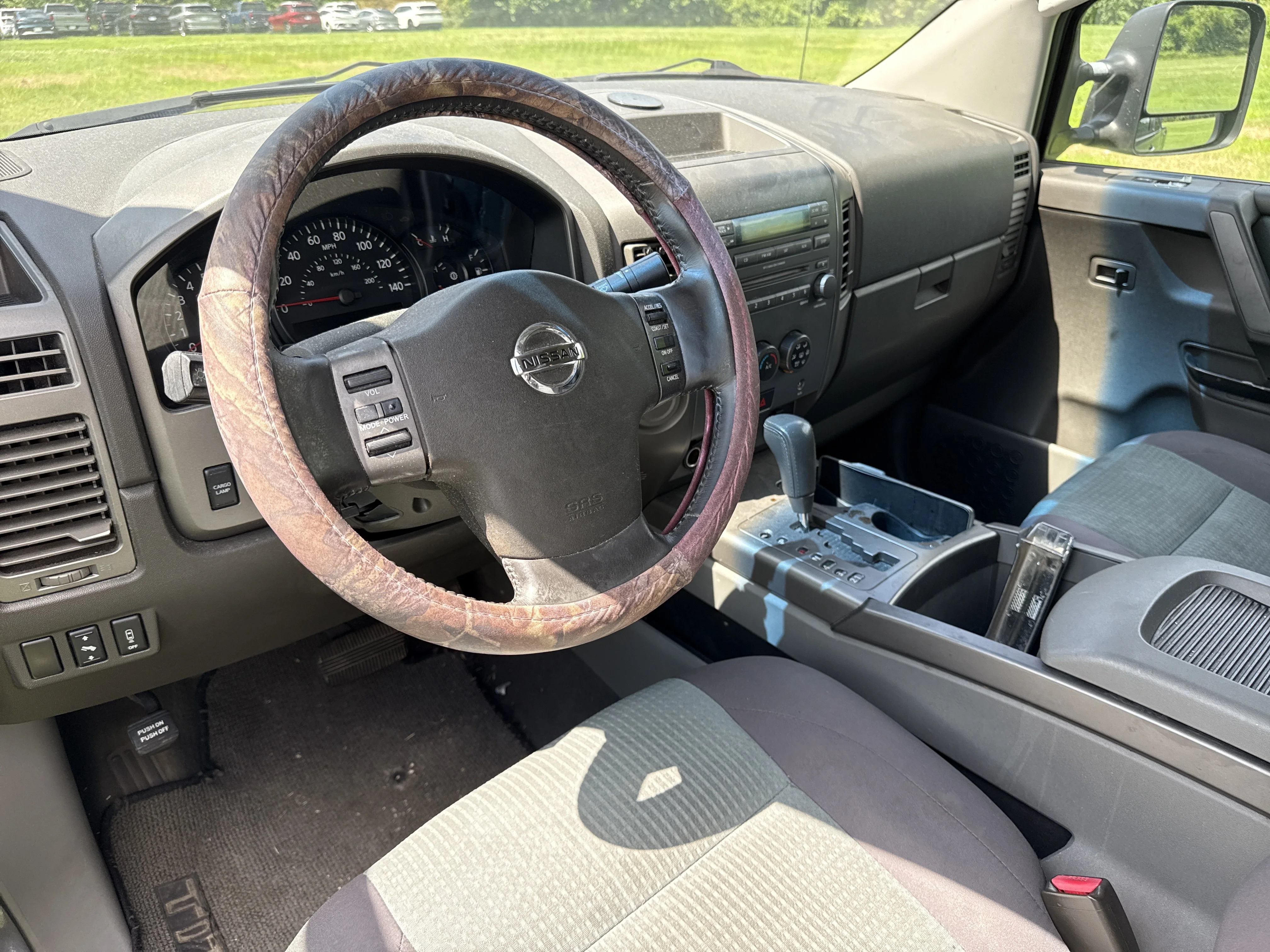 Used 2007 Granite Nissan SE image 5