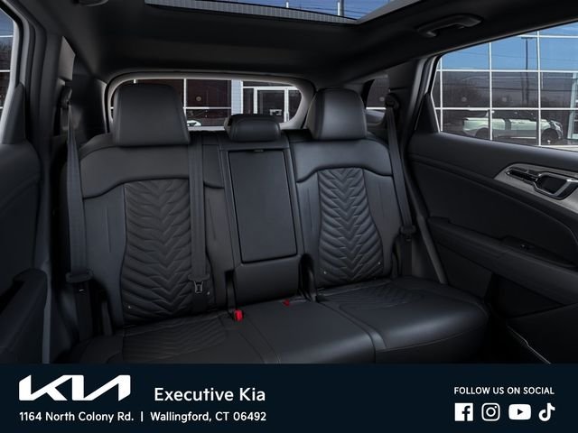 New 2027 White Kia X-Line image 16