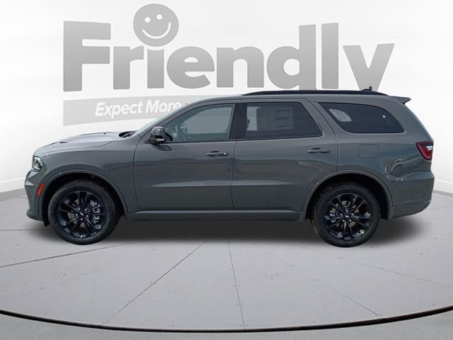 New 2026 Destroyer Gray Clearcoat Dodge GT Plus image 8