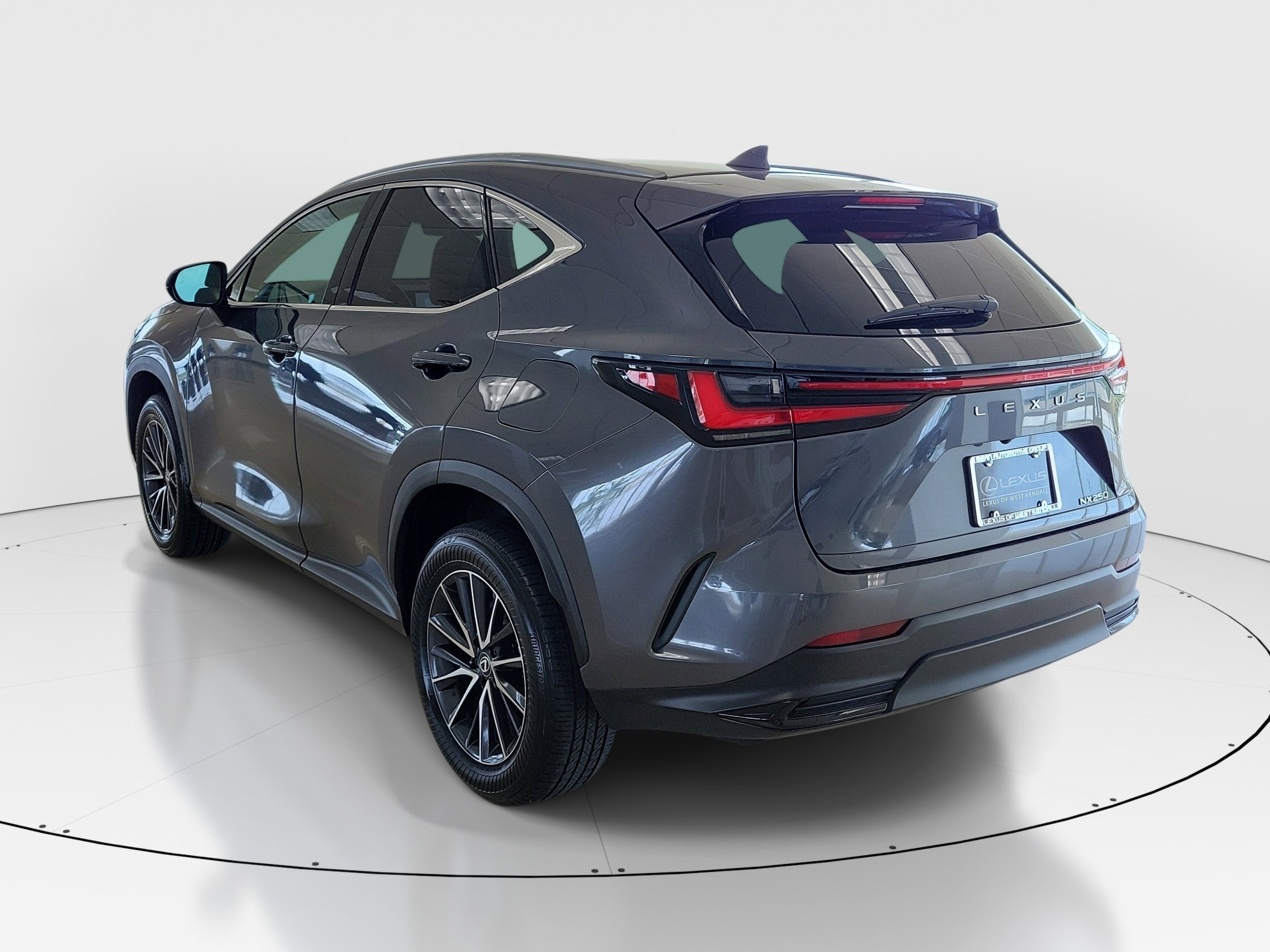Used 2024 Cloudburst Gray Lexus 250 Base image 6