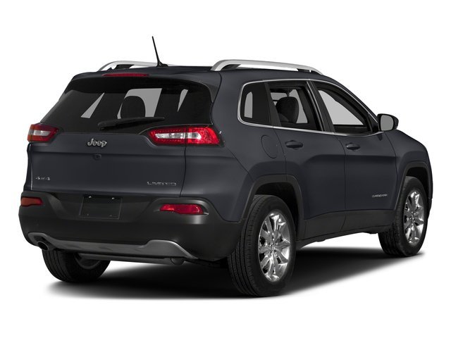 Used 2018 Rhino Clearcoat Jeep Limited image 2