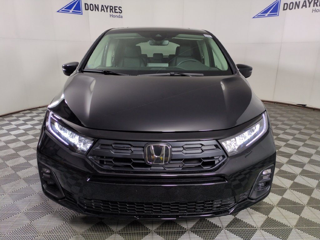 2026 Honda Odyssey EX-L - Photo 9