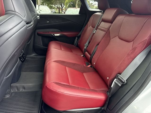 2023 Lexus RX Hybrid 500h - Photo 23