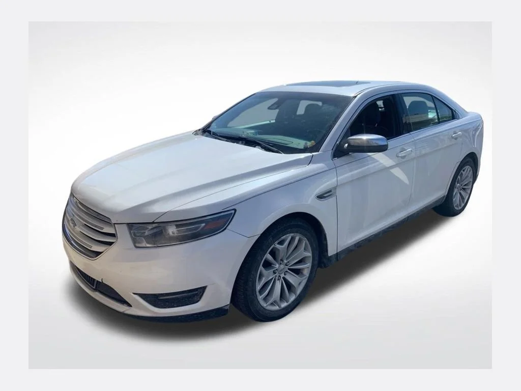 2014 Ford Taurus Limited AWD's photo