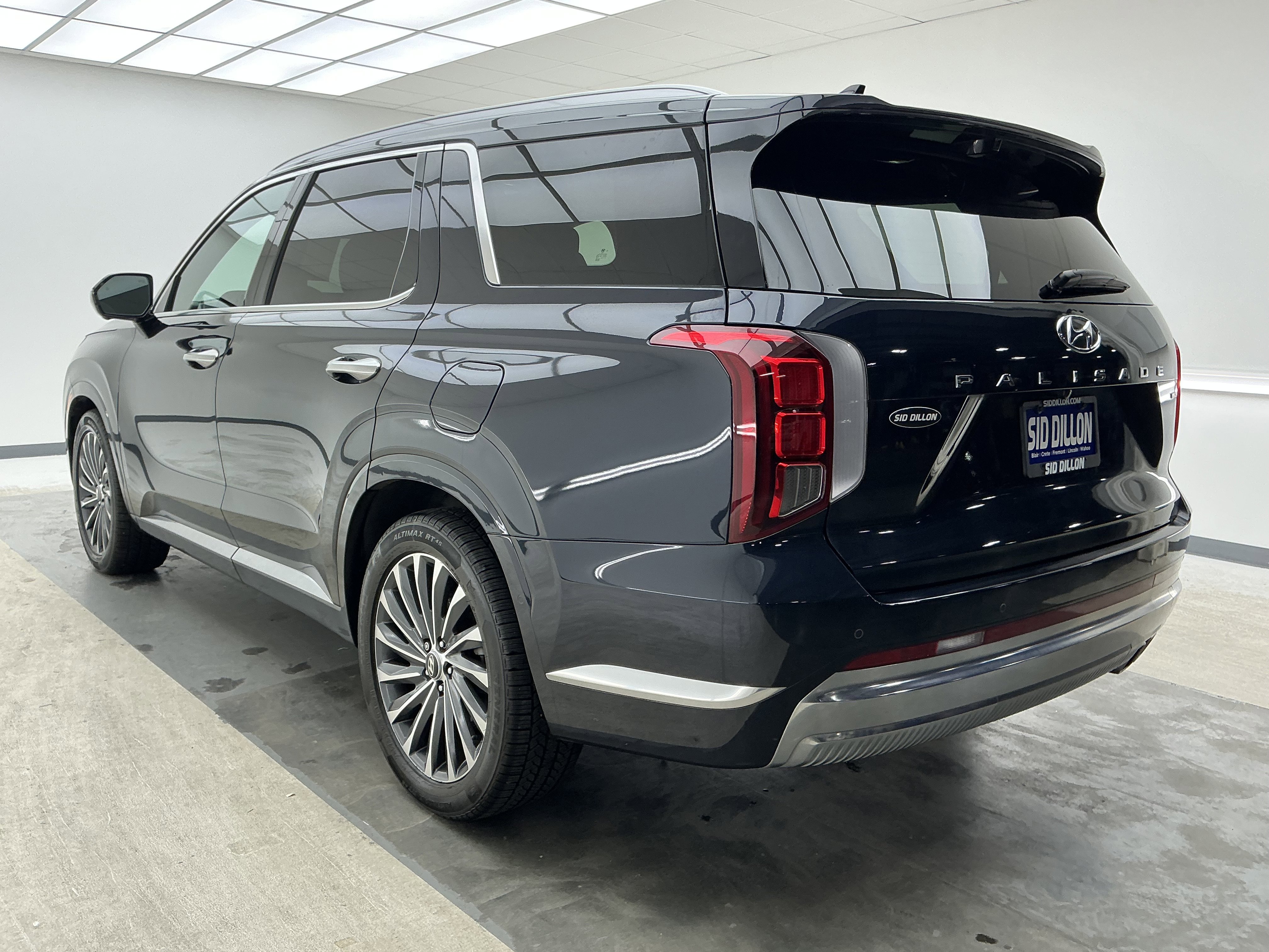 2024 Hyundai Palisade Calligraphy - Photo 6