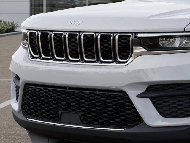 2025 Jeep Grand Cherokee Laredo - Photo 7