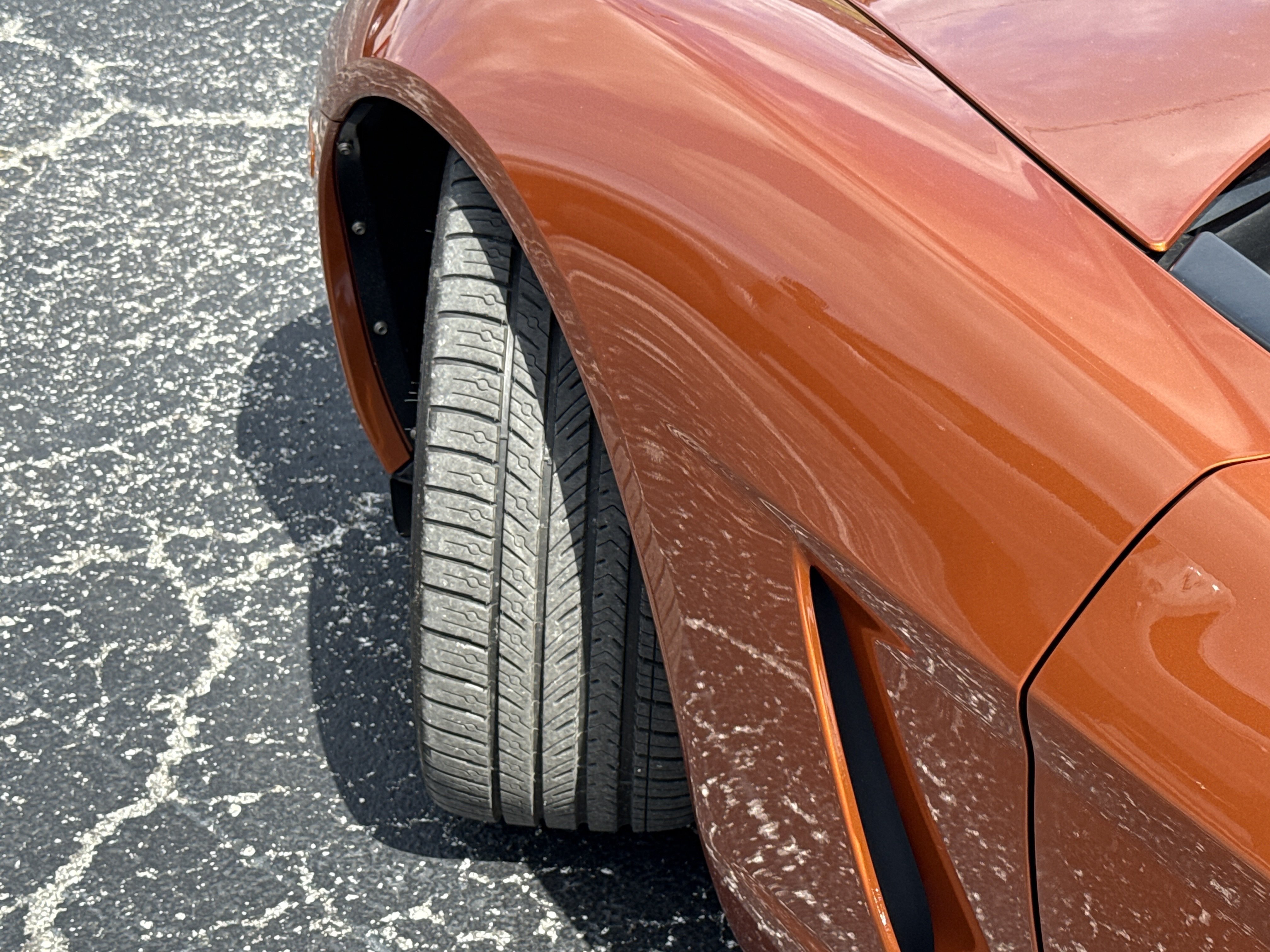 Used 2007 Atomic Orange Metallic Chevrolet Base image 43