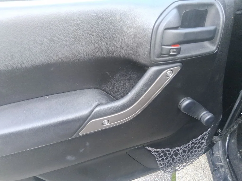 Used 2013 Black Jeep Sport image 7