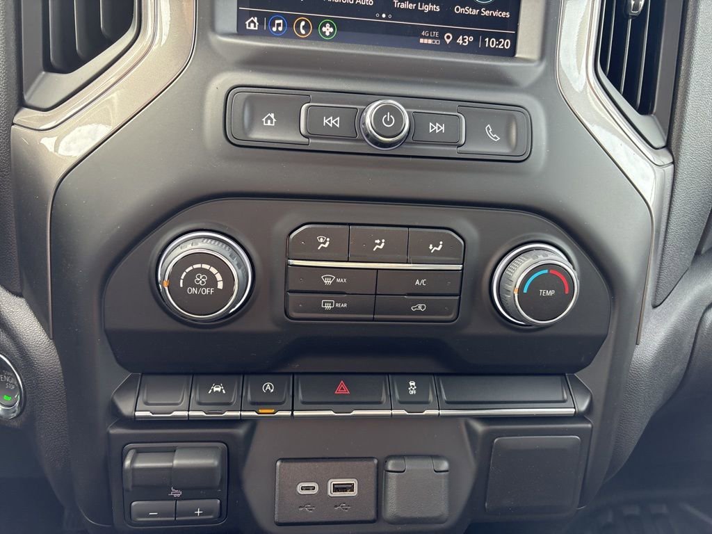 2026 Chevrolet Silverado 1500 Work Truck - Photo 19