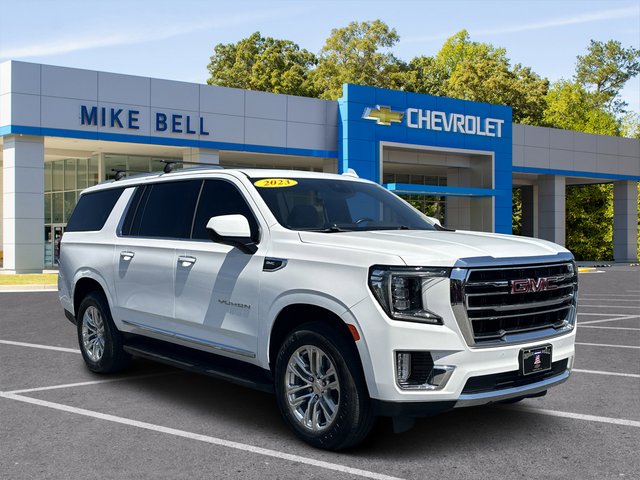 2023 GMC Yukon XL