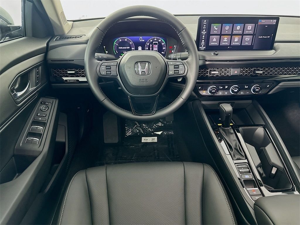 New 2026 Platinum White Pearl Honda EX-L image 32