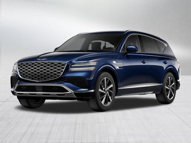 2026 Genesis GV80 3.5T Advanced