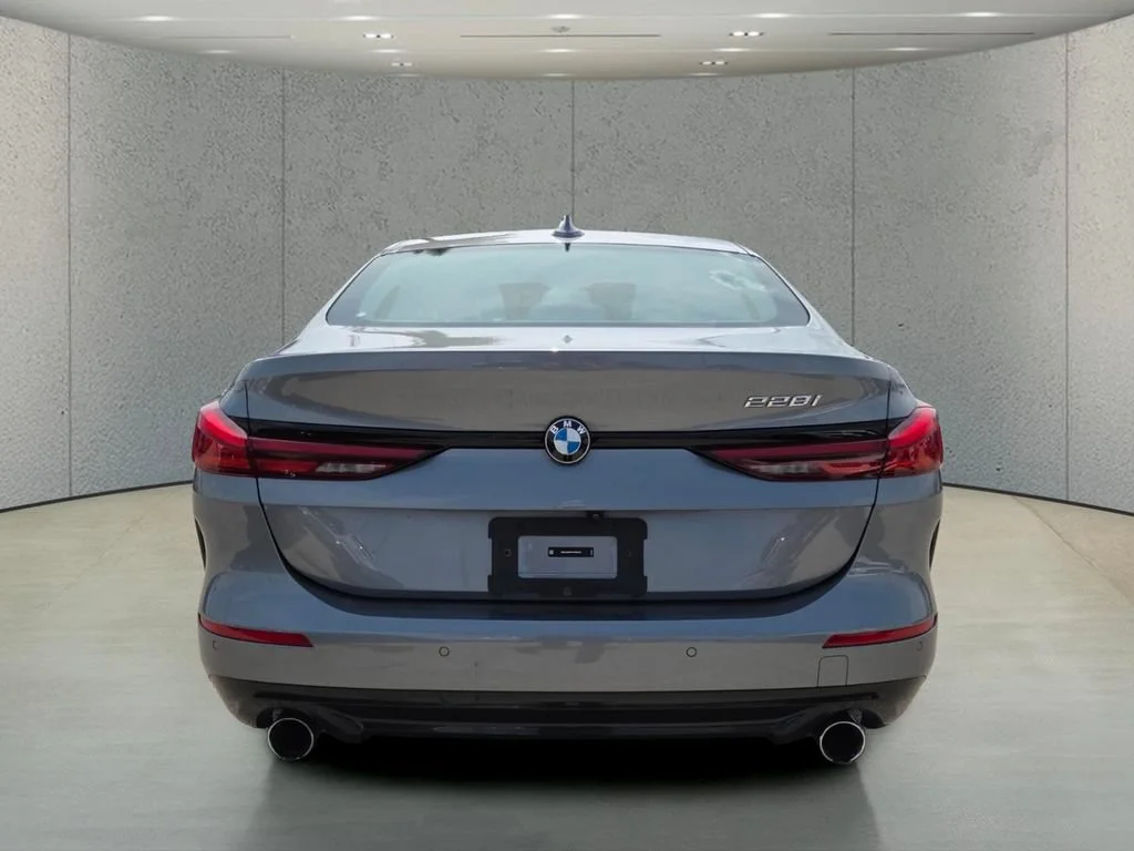 Used 2024 Gray Metallic BMW 228i image 6