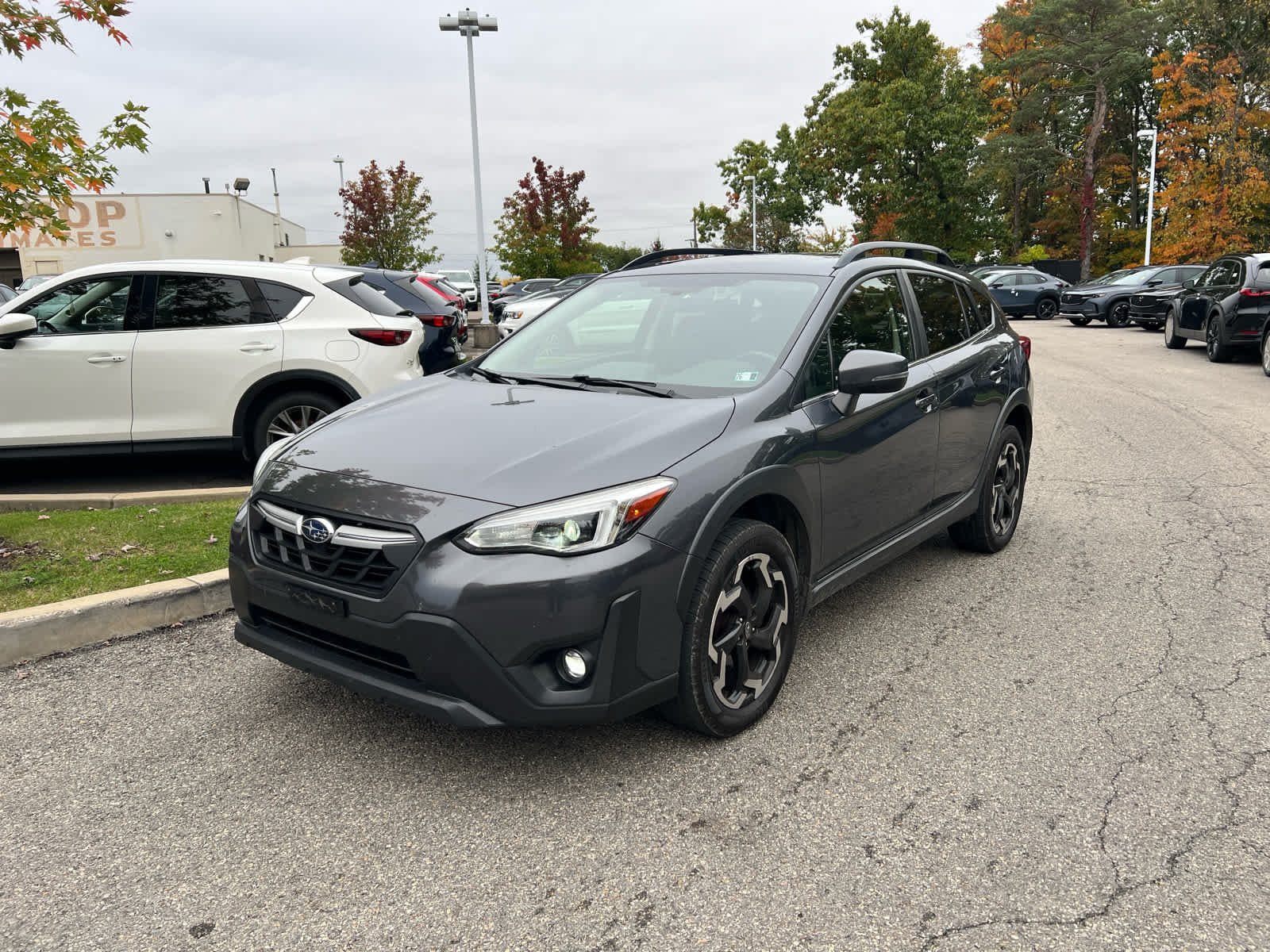 2021 Subaru Crosstrek Limited