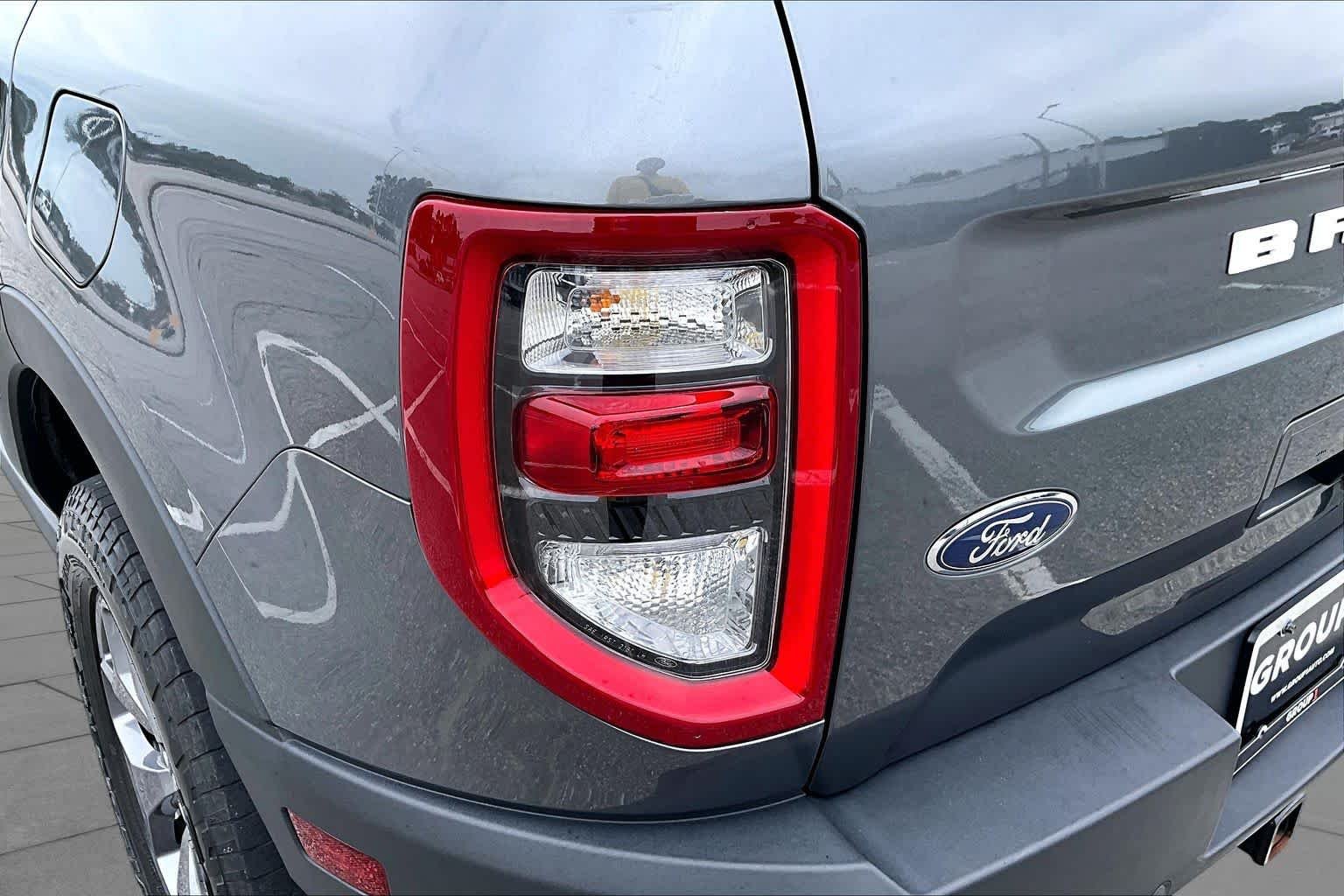 Used 2022 Carbonized Gray Ford Badlands image 29