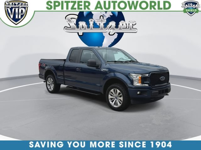 Used 2018  Ford XL image 3