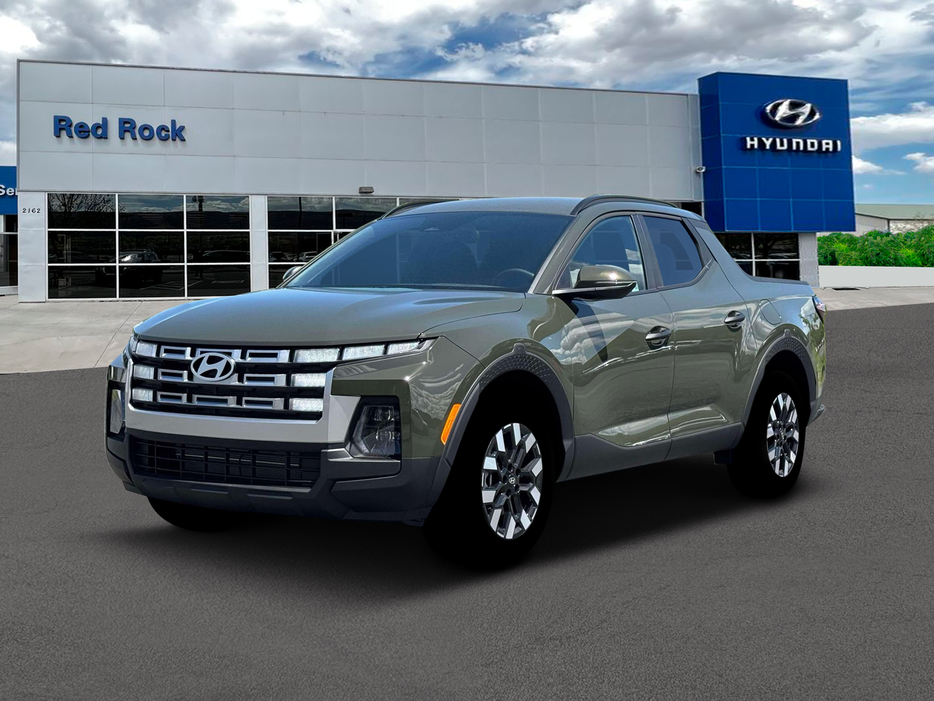 2026 Hyundai Santa Cruz SEL 2.5 AWD's photo