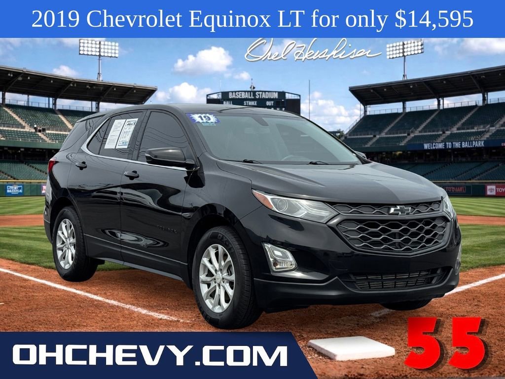 2019 Chevrolet Equinox LT