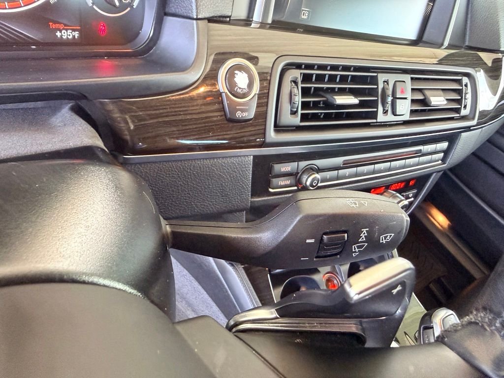 Used 2016 Silver BMW 535i image 24