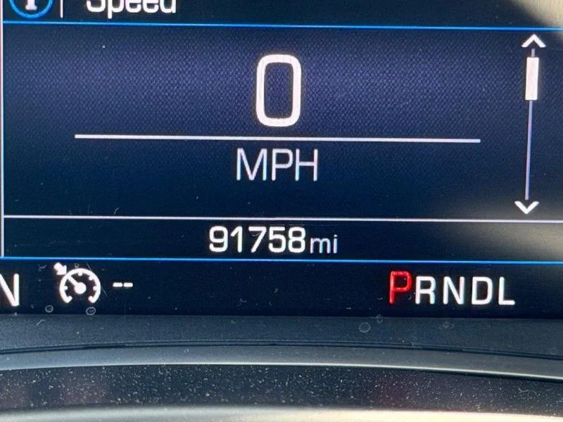 Used 2019 Black Chevrolet LT image 19