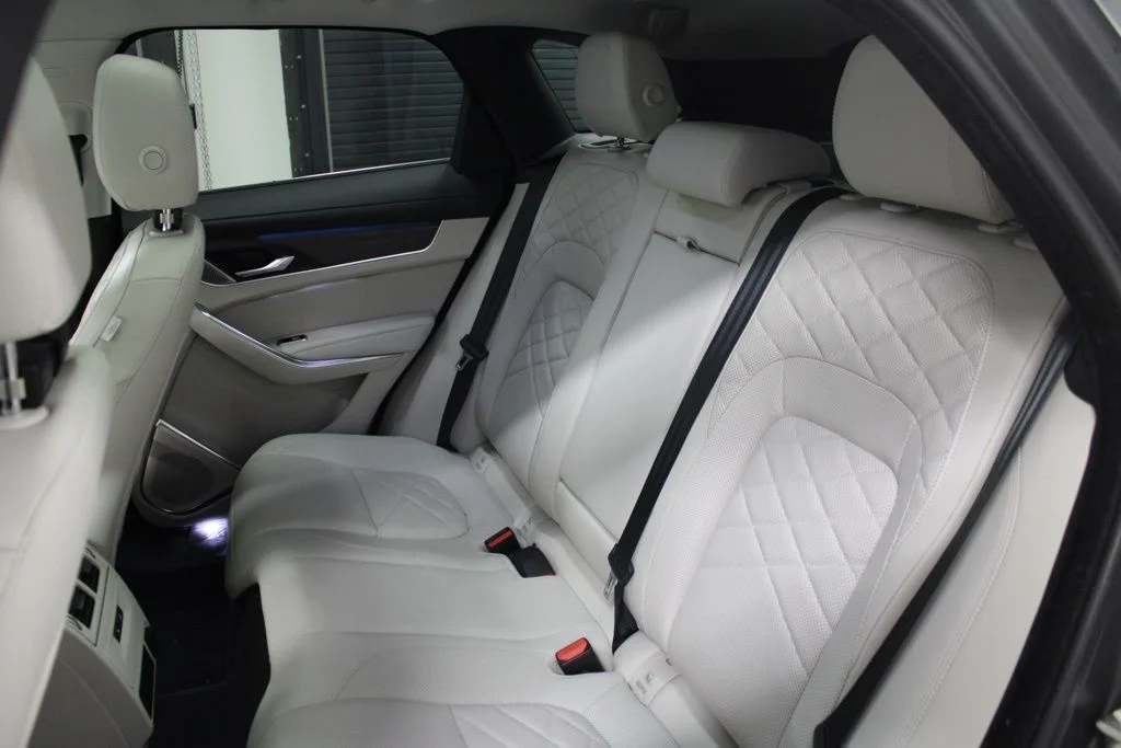 Used 2023 White Jaguar P250 S image 39
