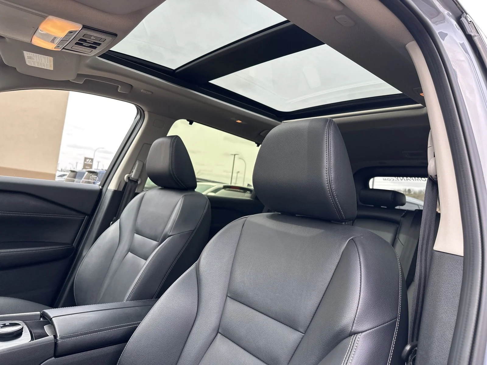 Certified Used 2025 Gray Nissan SL image 11