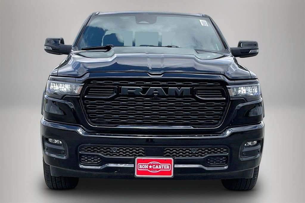 New 2026 Ram 1500 Big Horn/Lone Star 4D Crew Cab