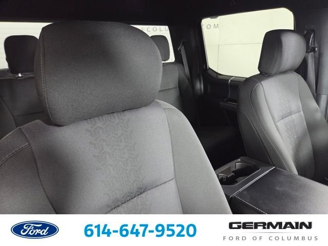 Used 2019 Agate Black Metallic Ford XLT image 20