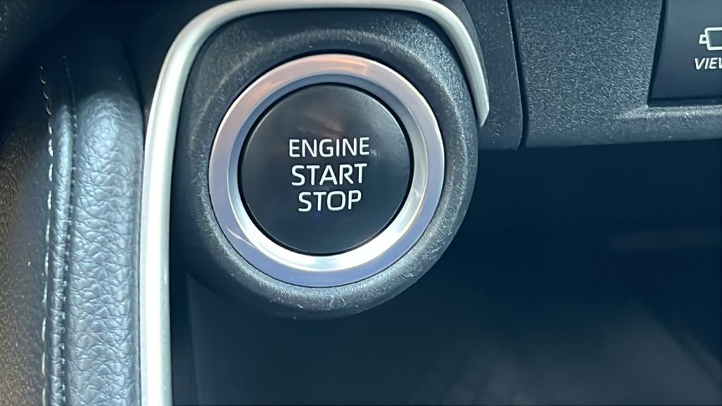 Used 2024 Black Toyota Platinum image 24