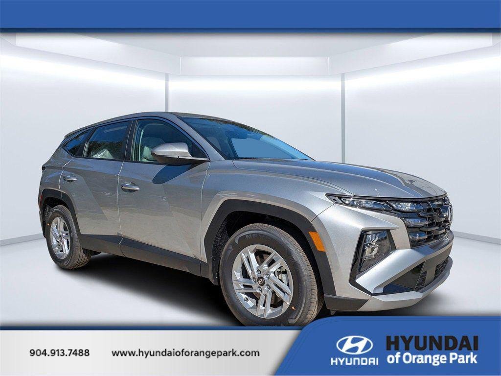 New 2026 Silver Hyundai SE FWD image 1
