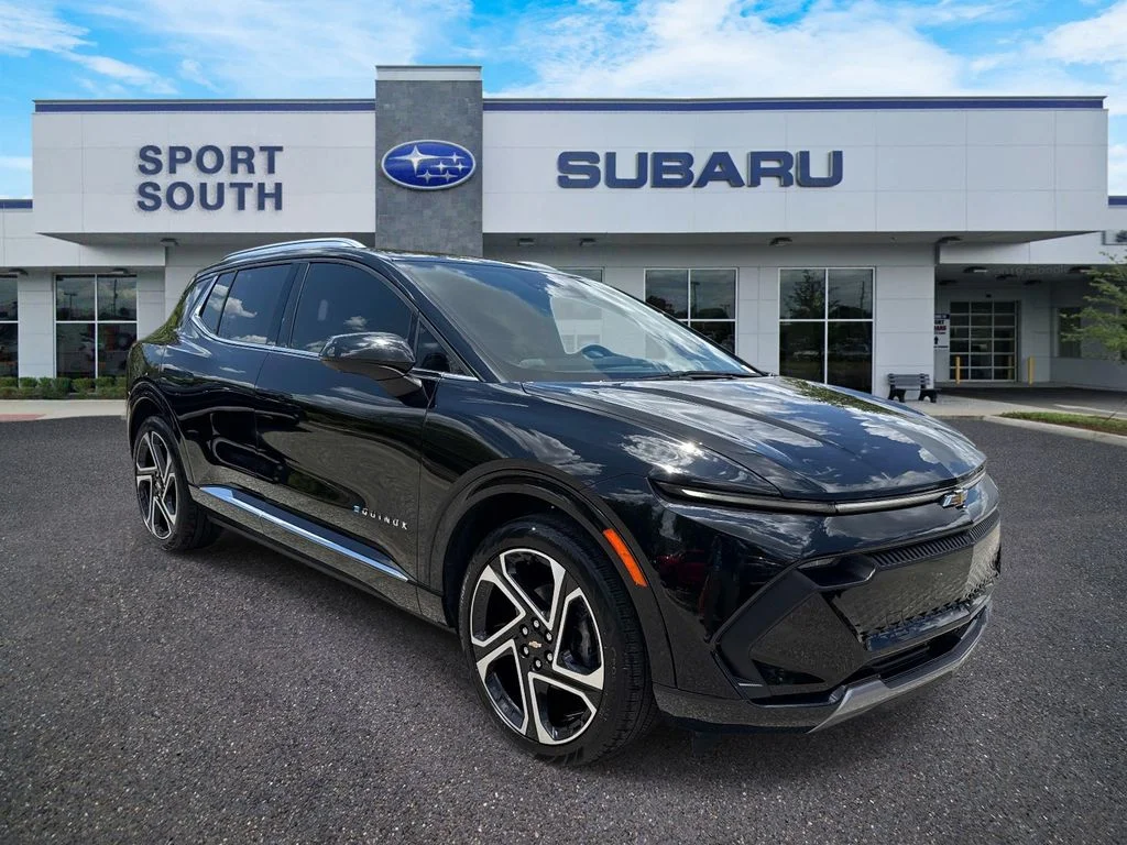 2025 Chevrolet Equinox EV 1LT FWD's photo