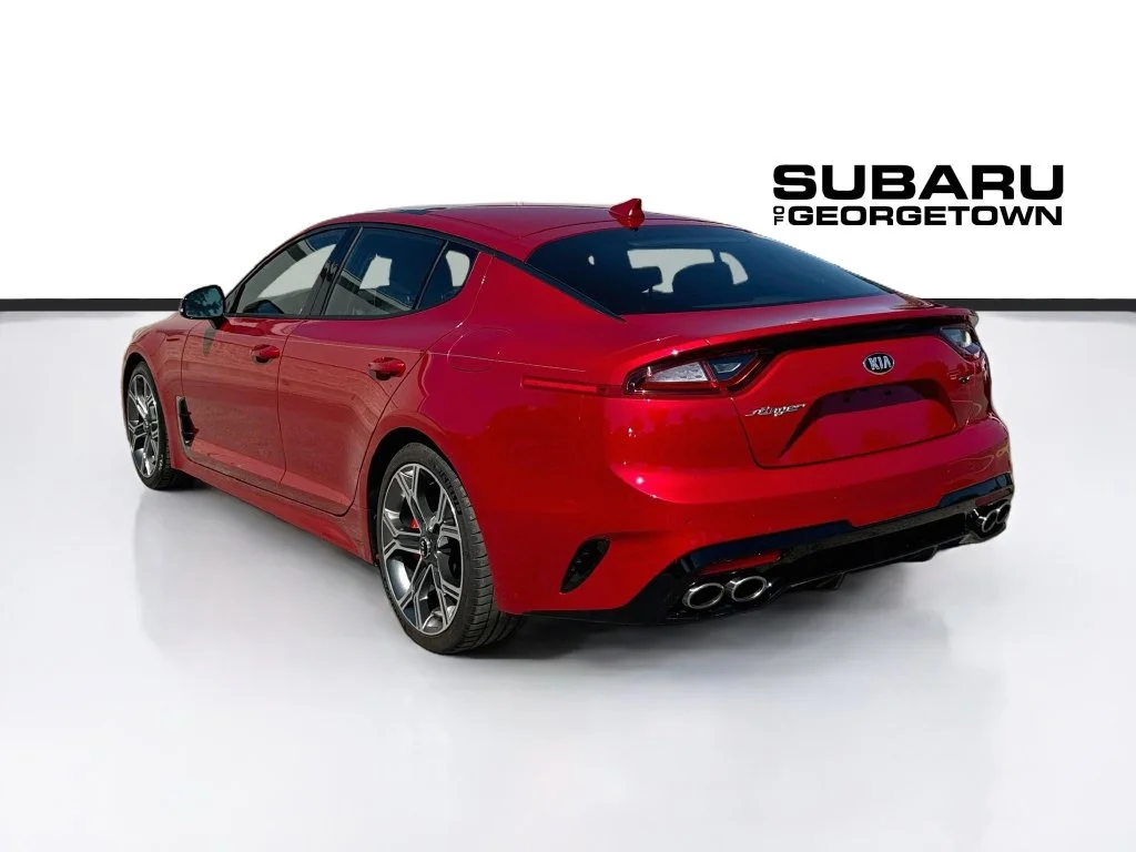 Used 2018 Red Kia GT2 image 5
