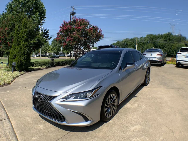 L/Certified 2024 Lexus ES 350 350 Luxury