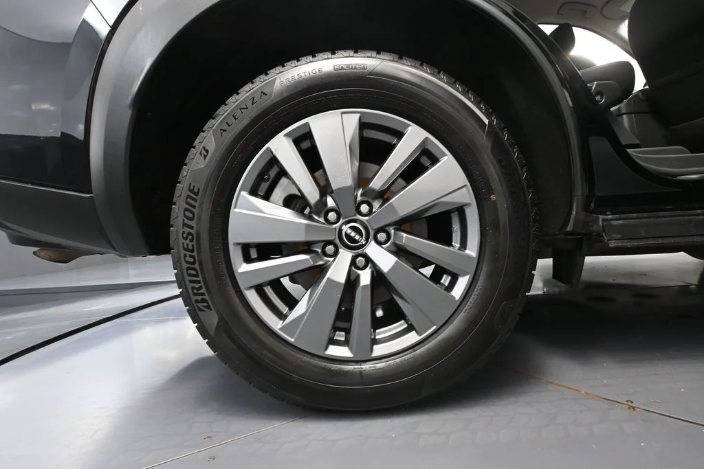 Used 2024 Black Nissan SV image 14