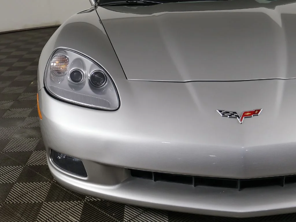 2007 Chevrolet Corvette Base - Photo 11