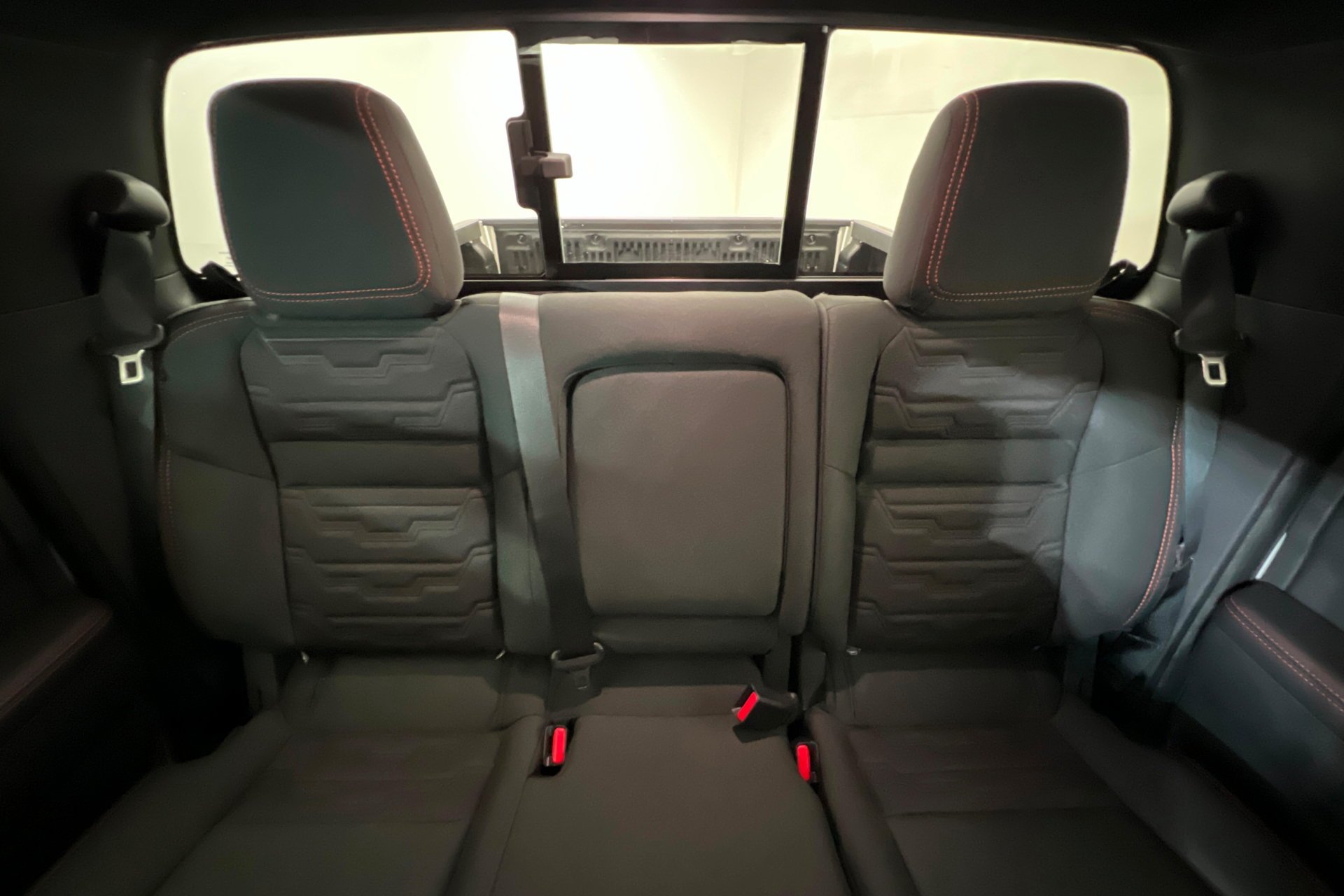 New 2026 Glacier White Nissan Crew Cab PRO-4X® image 25