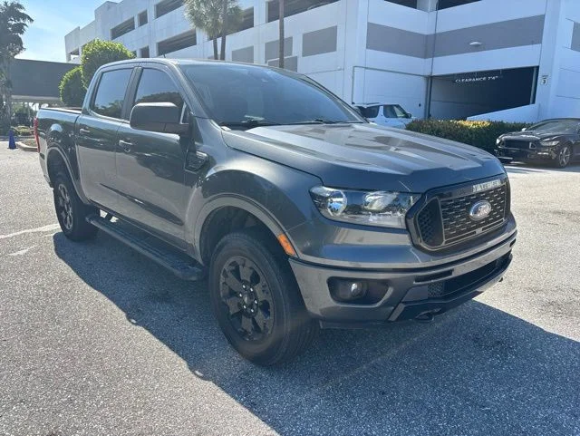 2020 Ford Ranger XLT SuperCrew 5' Box's photo