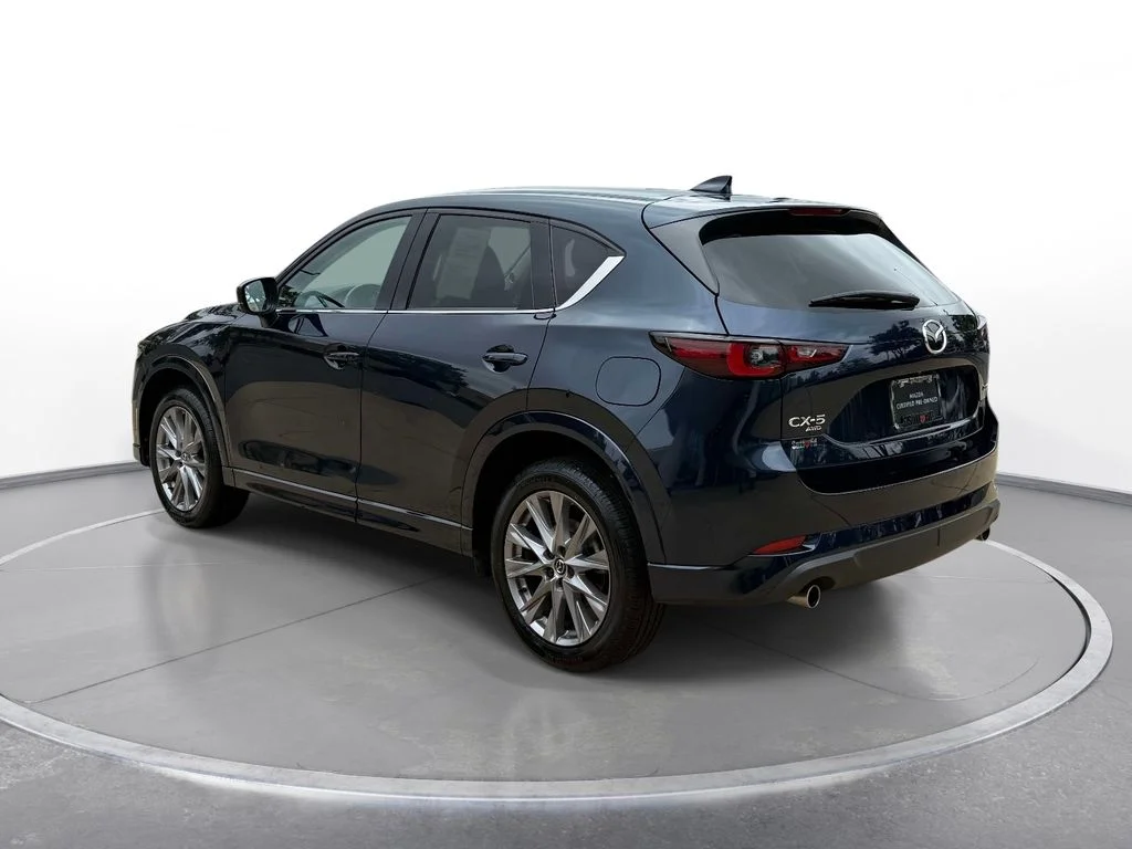 Used 2024 Blue Mazda 2.5 S Premium Plus Package image 6