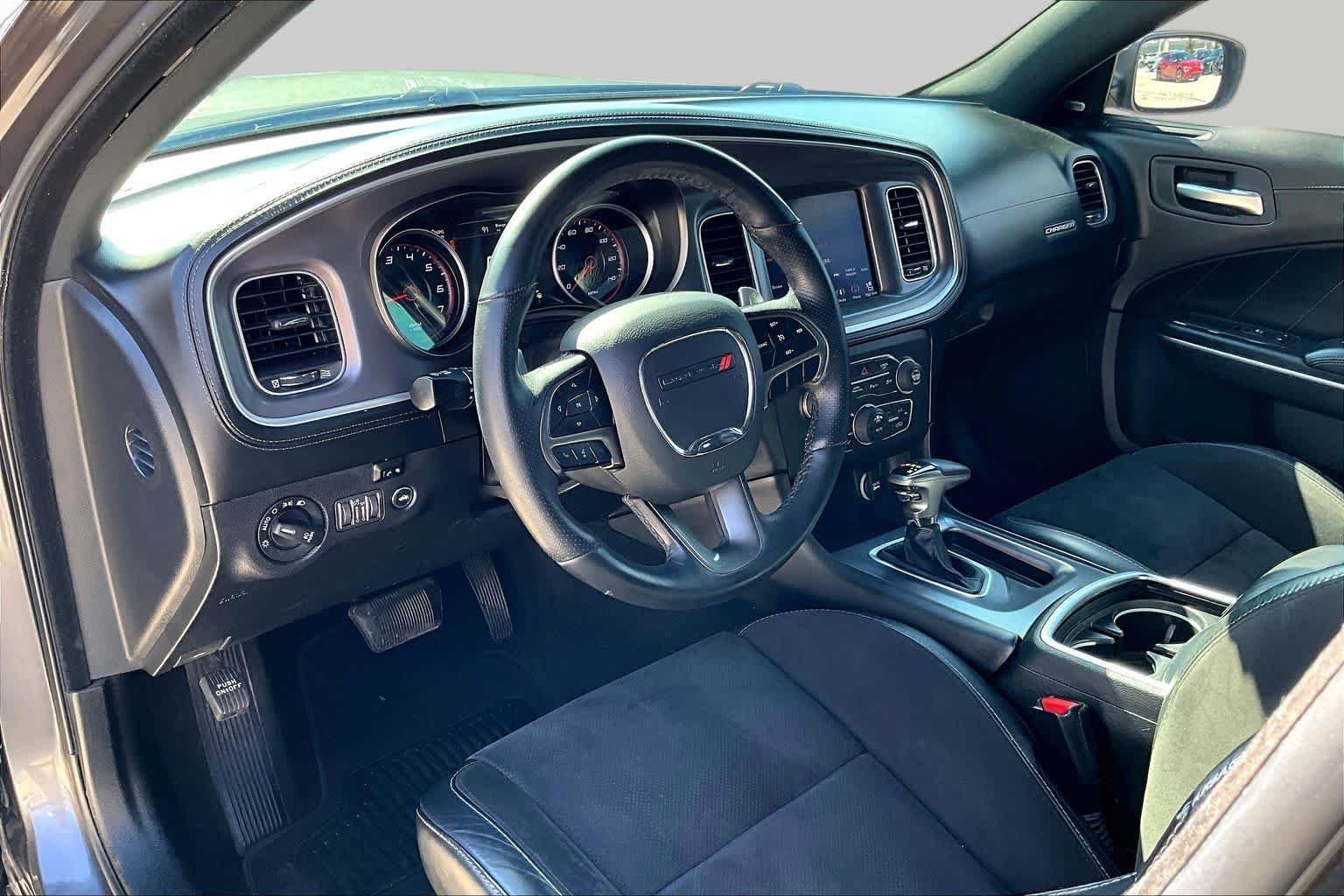 Used 2019 Granite Pearlcoat Dodge GT image 15