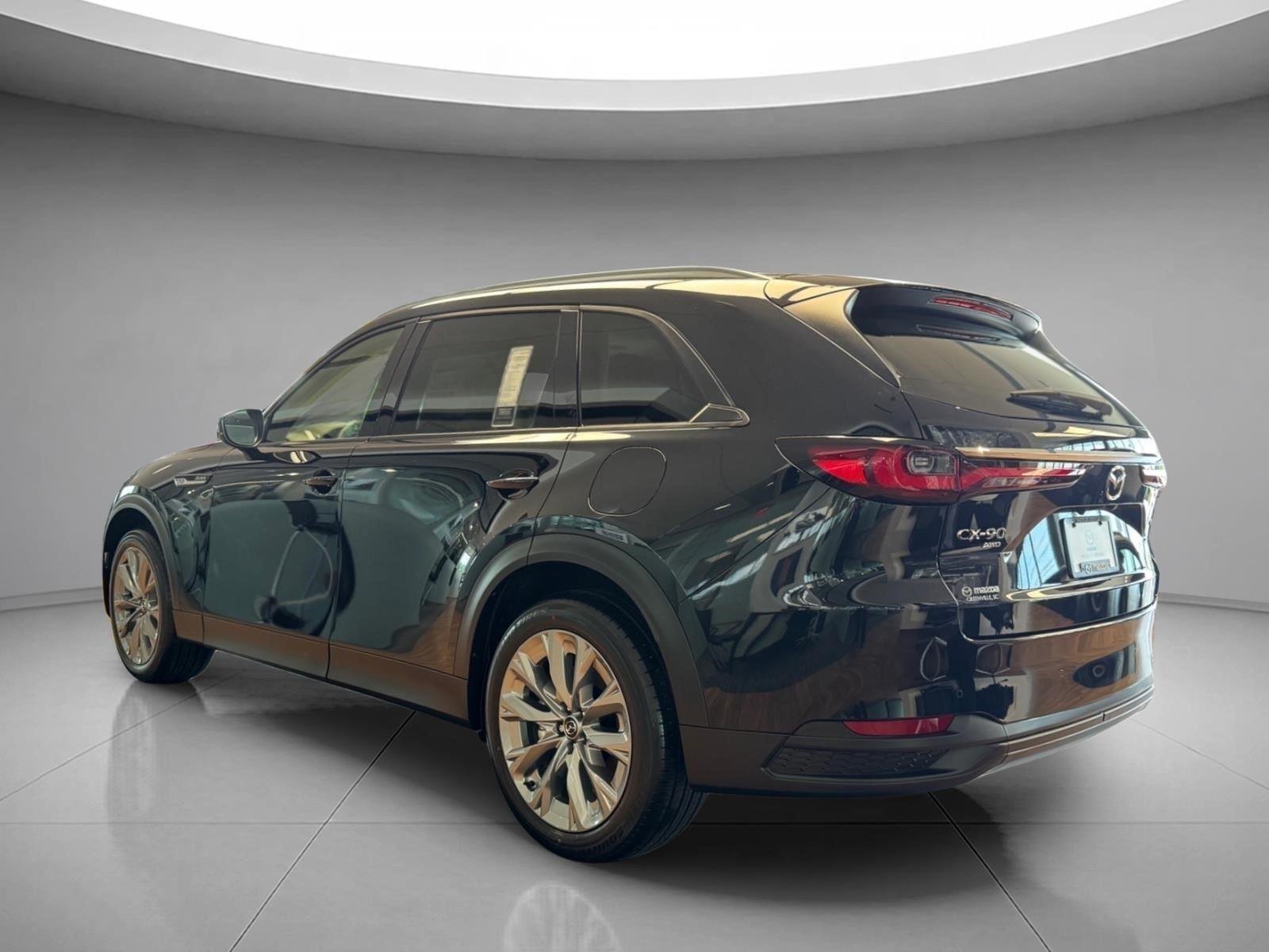 New 2026 Jet Black Mica Mazda 3.3 Turbo Preferred AWD image 7