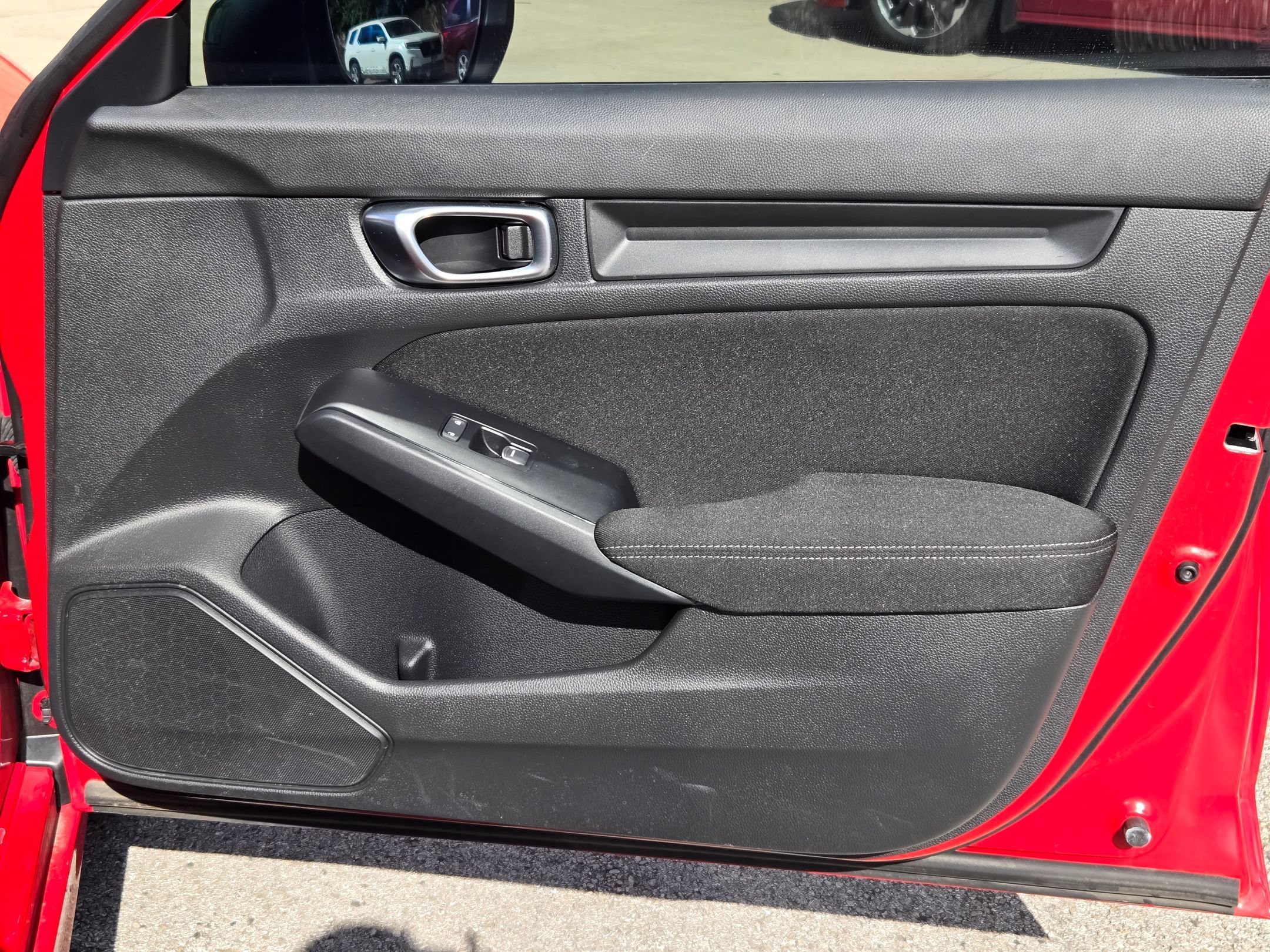 Used 2024 Rallye Red Honda Sport image 23