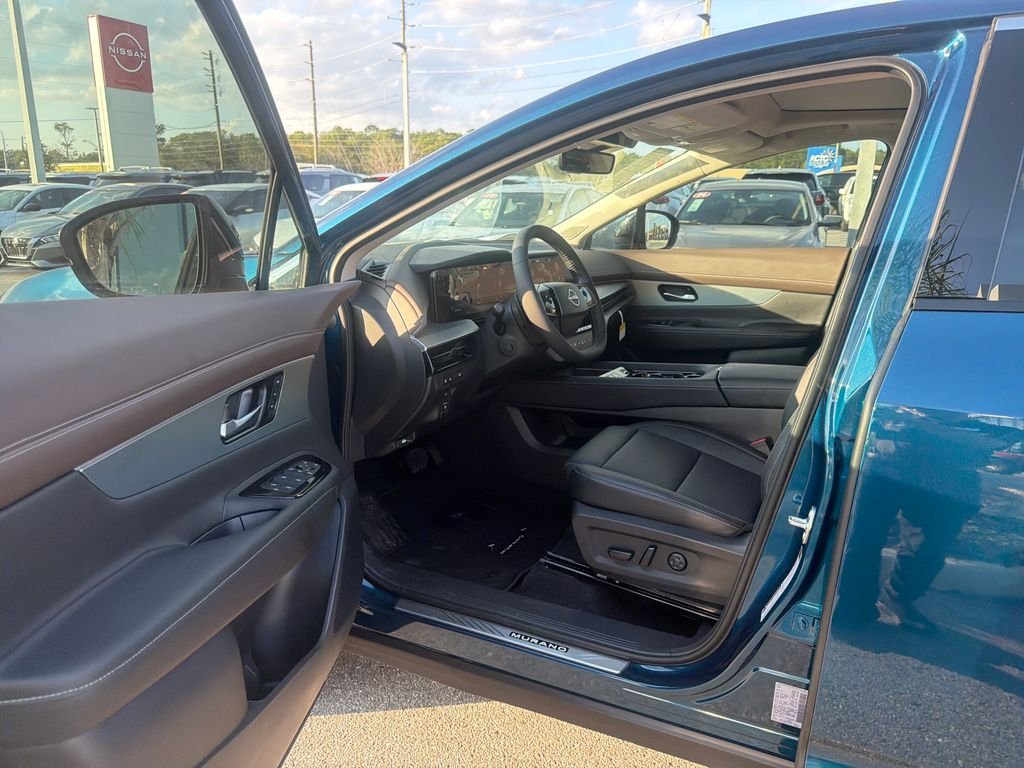 New 2026 Nissan Murano Platinum 4D Sport Utility