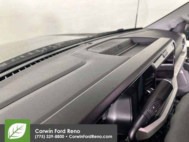 New 2026 Marsh Gray Ford XLT image 9