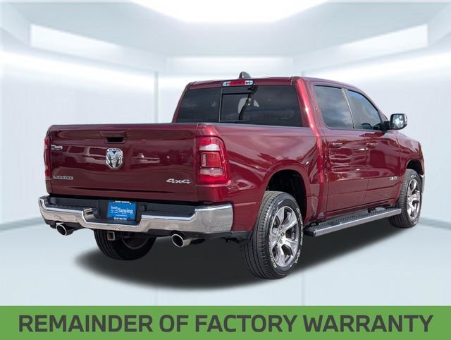 Certified Used 2023 Red Ram Laramie image 5
