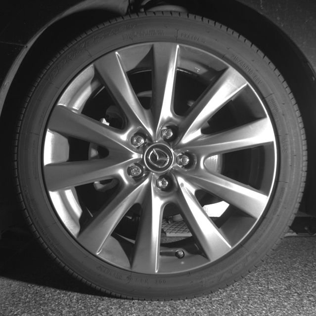 Certified Used 2024 Black Mazda 2.5 S Preferred Package ***CERTIFIED*** image 9